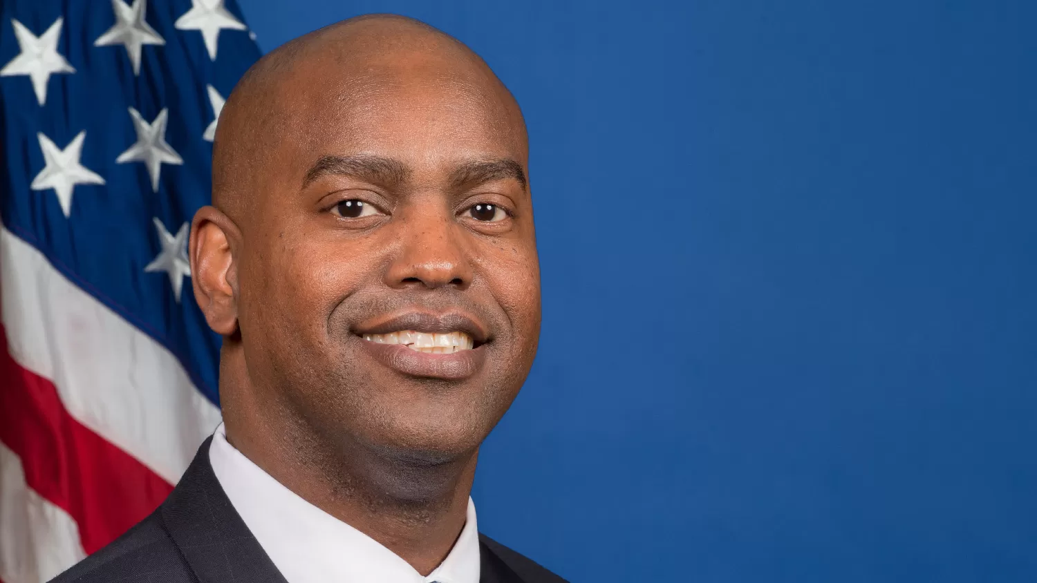 Chief Diversity Officer Scott McMillion