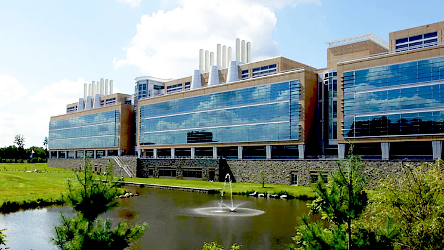 The academy in Quantico, VA