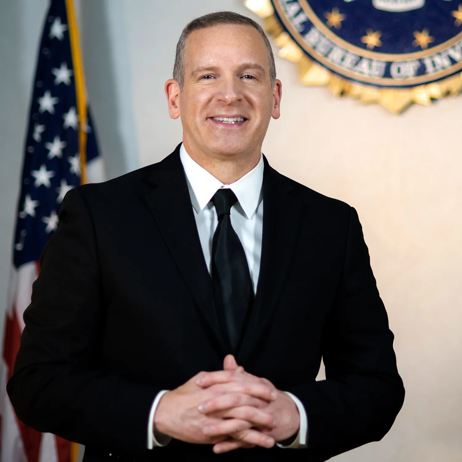 FBI Deputy Director Paul Abbate